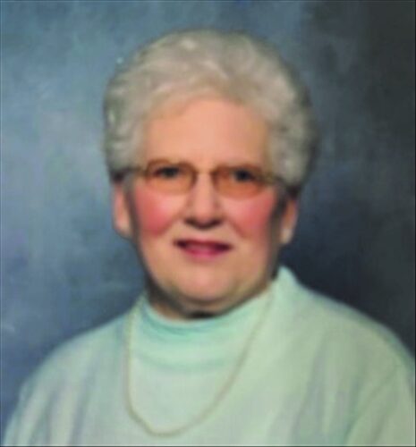 Elizabeth J. “Betty” Korzeniewski